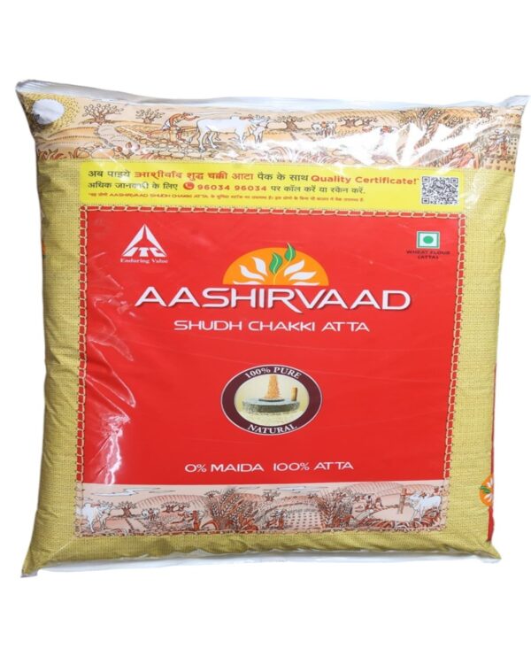 Aashirvaad sudh chakki atta