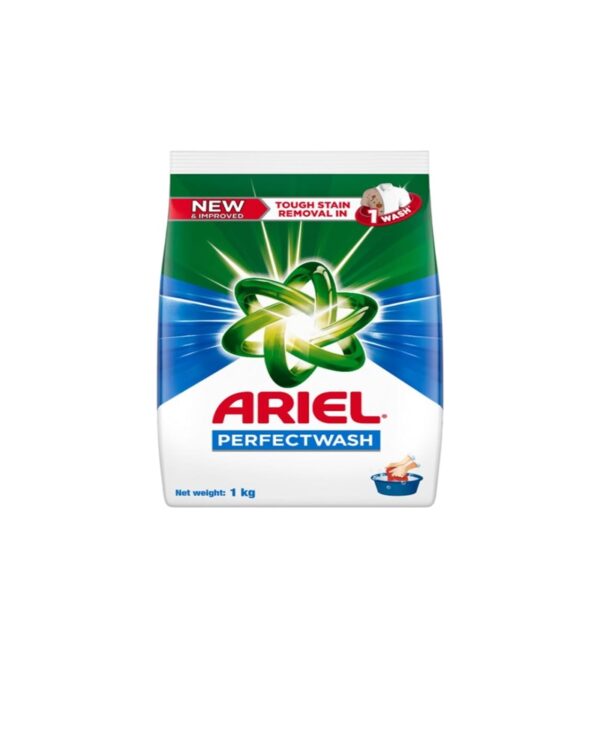 Ariel detergent poeder (1kg)