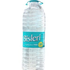 Bisleri Packaged Drinking Water – 2L