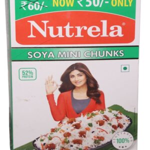 Nutrela soya mini chunks (200g)