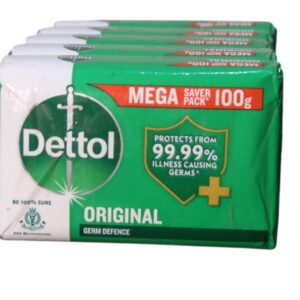 Dettol Bathing Soap(100)