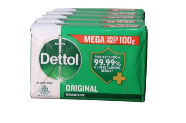 Dettol Bathing Soap(100)