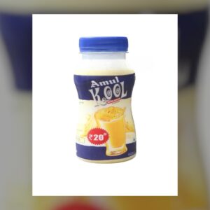 Amul kool kesar (180ml)