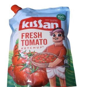 Kissan tomato kechup (415g)