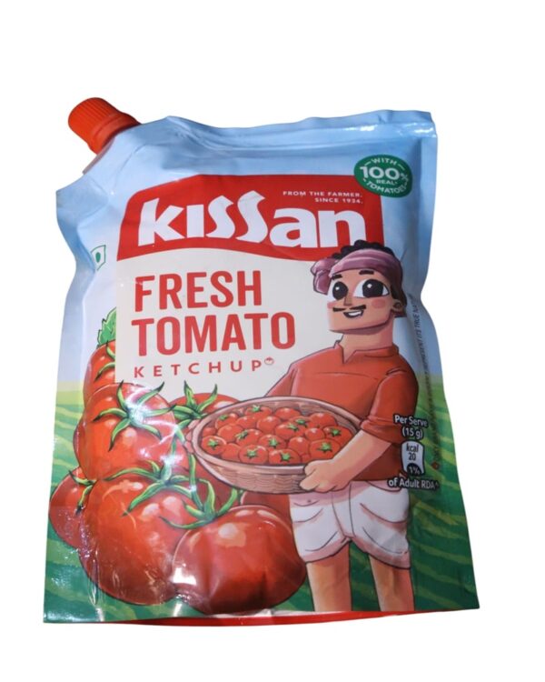 Kissan tomato kechup (415g)