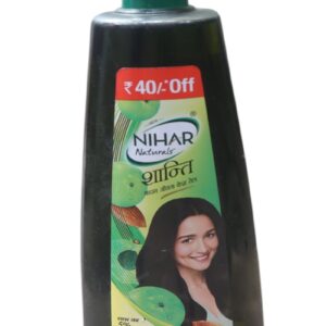 Nihar shanti amla hair oil