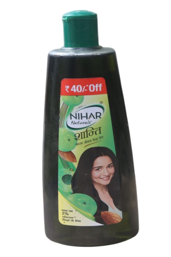 Nihar shanti amla hair oil