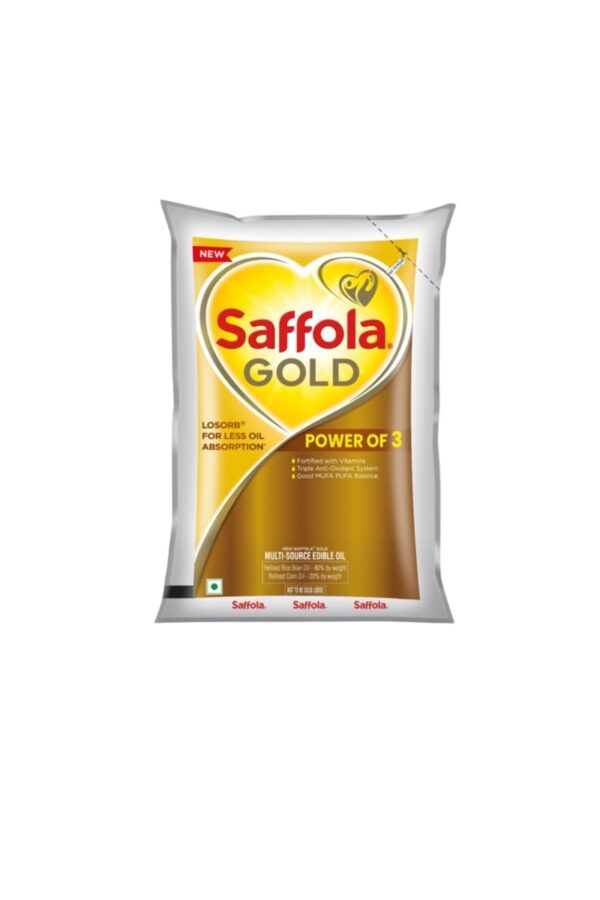 saffola gold (1l)