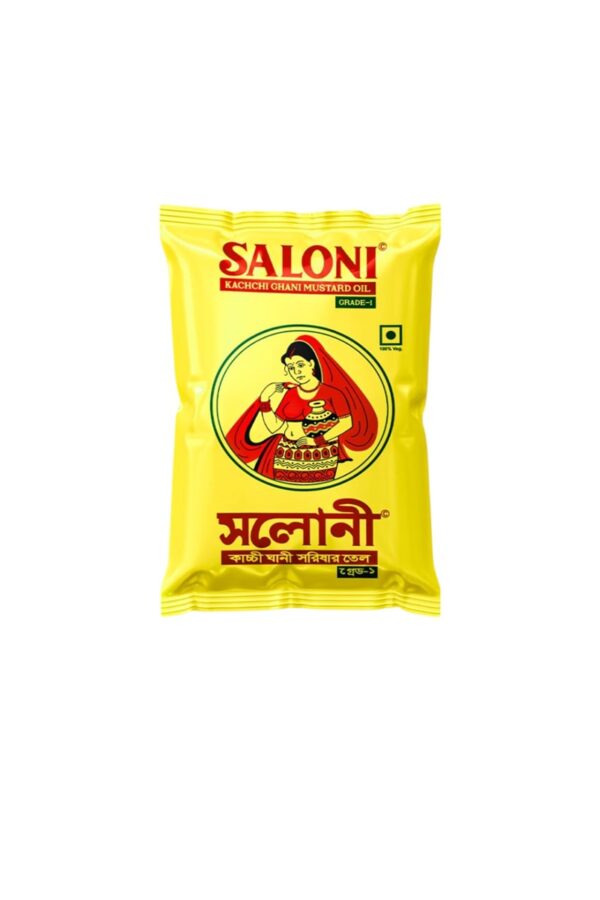 Saloni oil (1l)