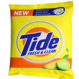 Tide detergent powder(1kg)