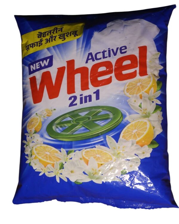 Wheel detergent powder (1kg)