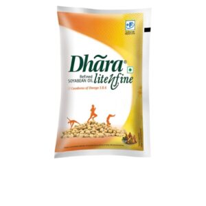 Dhara oil reflined (840g)