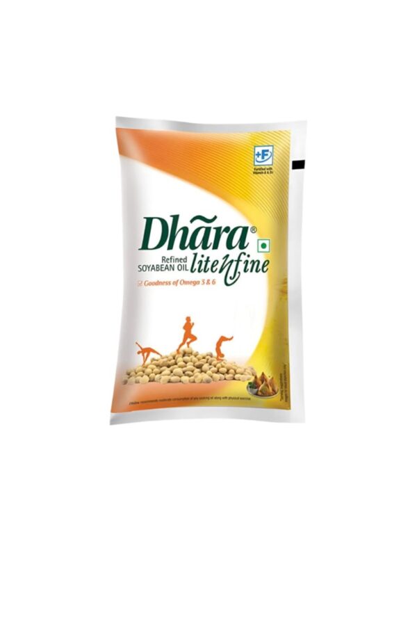 Dhara oil reflined (840g)