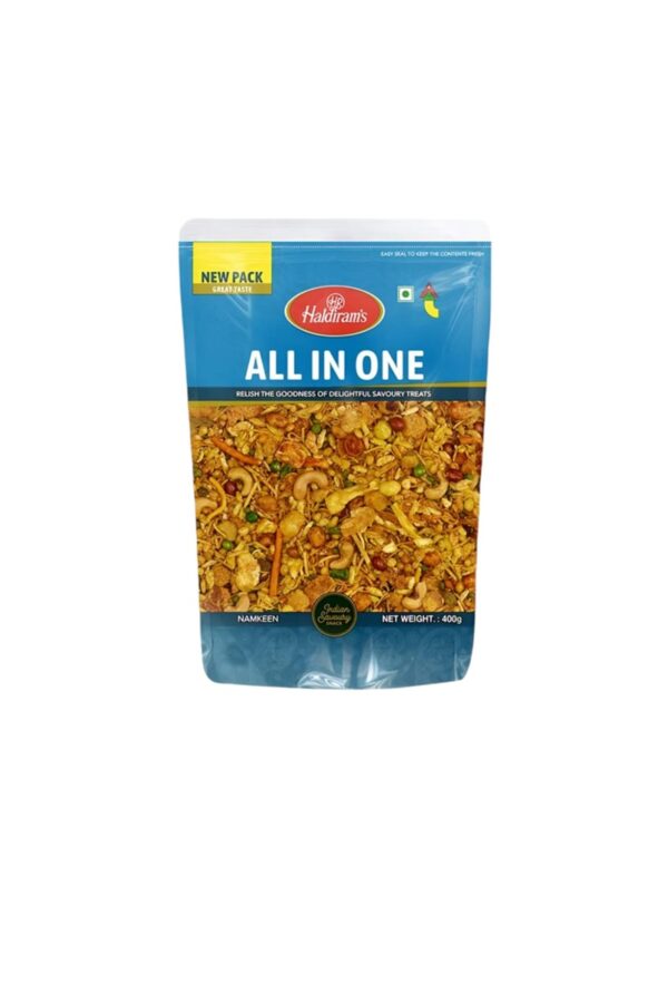 All in one (400g)