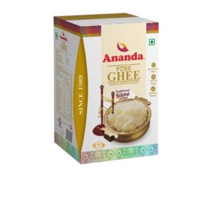 Ananda pure ghee (900ml)