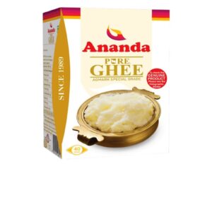 Ananda pure ghee (45ml)