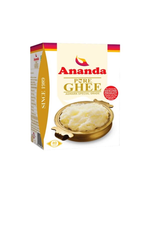 Ananda pure ghee (45ml)