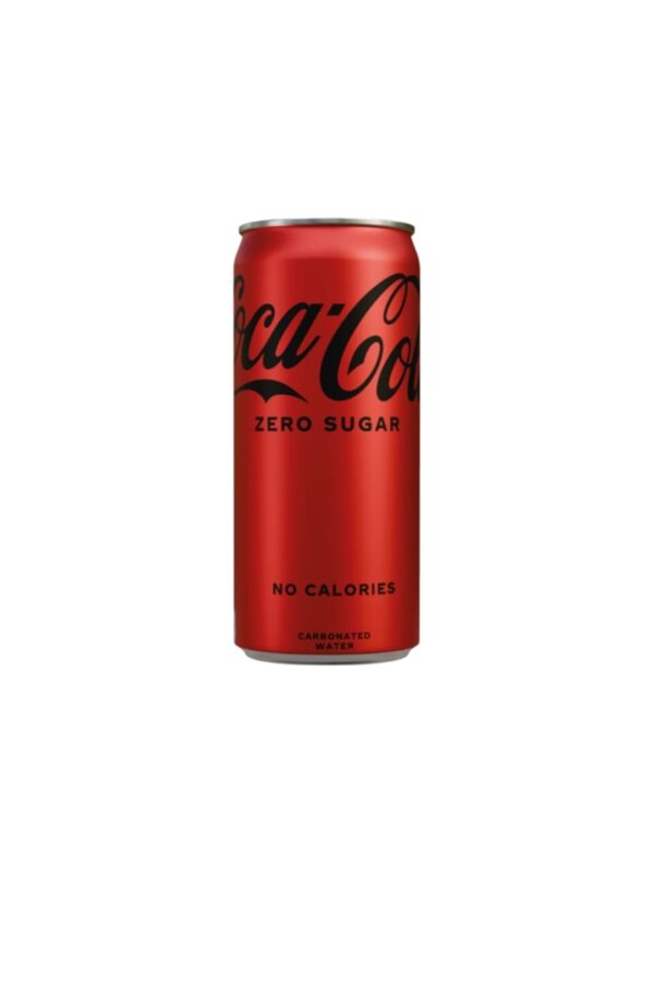 Coca cola zero sugar soft drink (300ml)