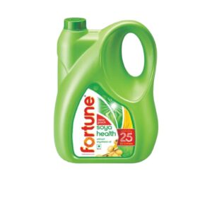 Fortune soyabean oil (5l)