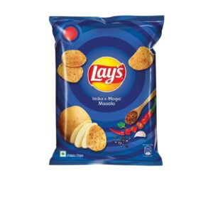 Lays magic masala potato chips (48g)