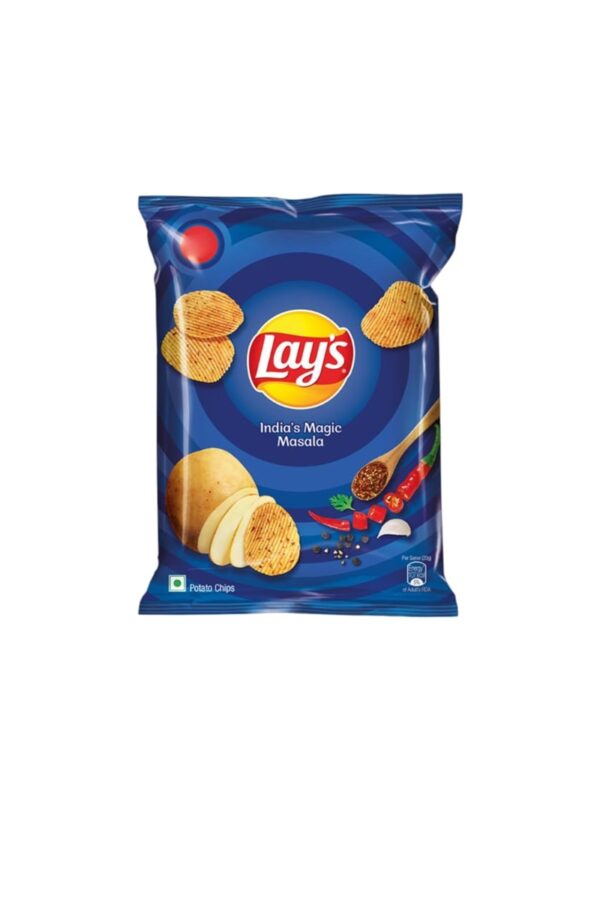 Lays magic masala potato chips (48g)