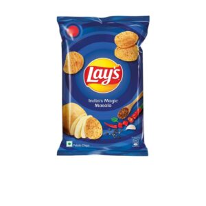Lays magic masala potato chips (80g)