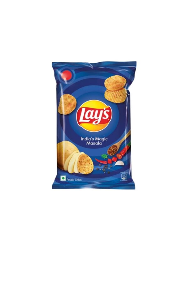 Lays magic masala potato chips (80g)