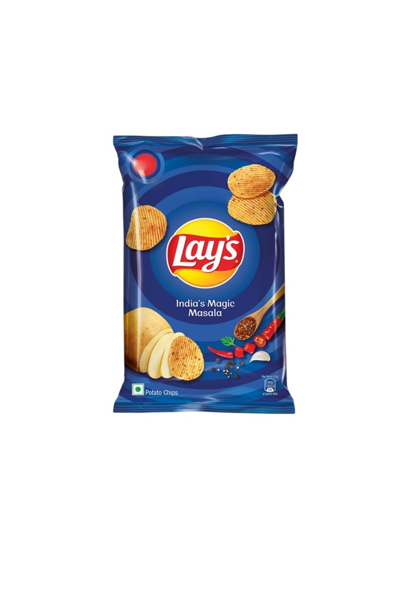 Lays magic masala potato chips (80g)