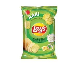 Lays onion potato chips (67g)