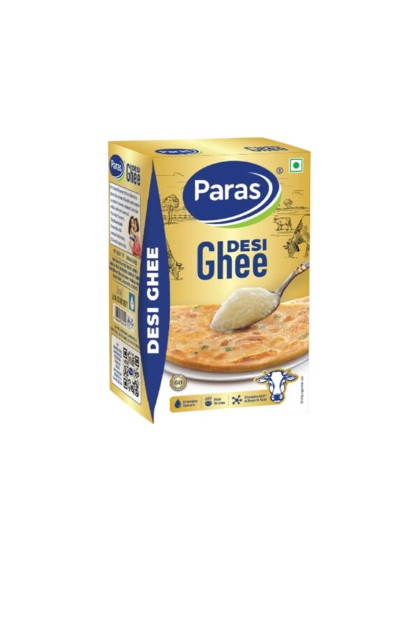 Paras desi ghee (1l)