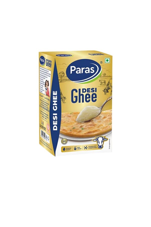 Paras desi ghee (500ml)