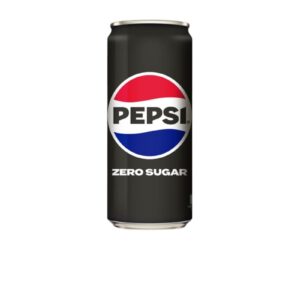 Pepsi Zero Sugar Soft Drink (300ml)