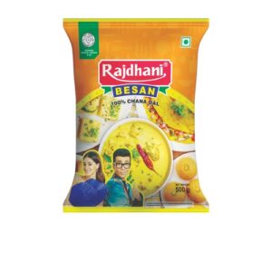 Rajdhani besan (500g)