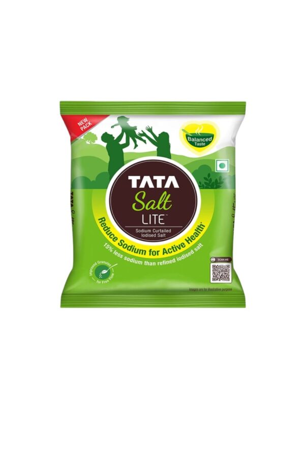 Tata salt lite