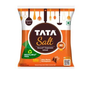 Tata salt (1kg)