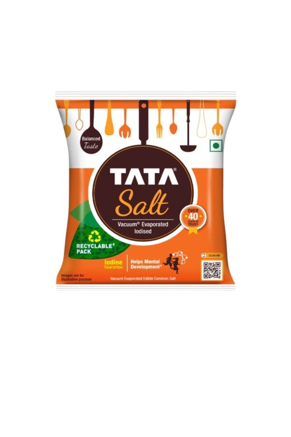 Tata salt (1kg)